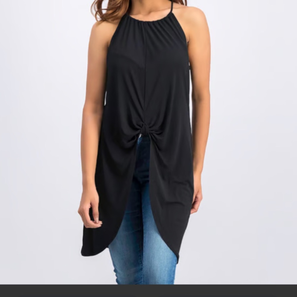 BCBG Generation Tunic Cover Up Size S